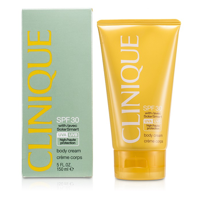Clinique Crema Corporal Protectora SPF 30 UVA/UVB 150ml/5ozProduct Thumbnail