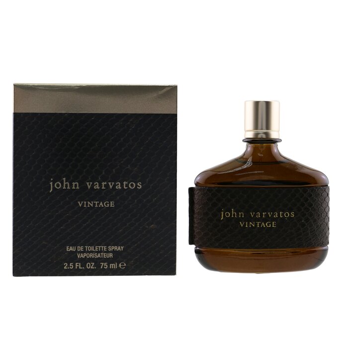 John Varvatos - Vintage Eau De Toilette Spray 75ml/2.5oz (M) - Eau De ...