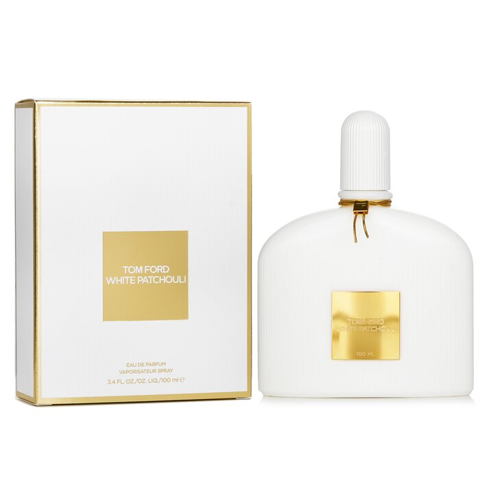 Tom Ford - White Patchouli Eau De Perfume Spray 100ml/ - Eau De Perfume  | Free Worldwide Shipping | Strawberrynet BR