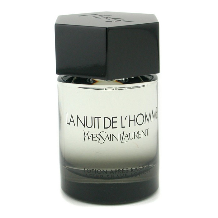 ysl aftershave la nuit