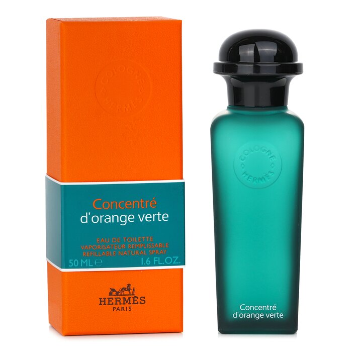 Hermes 愛馬仕  D'Orange Verte 橙綠中性濃縮淡香水 可補充裝 50ml/1.6ozProduct Thumbnail