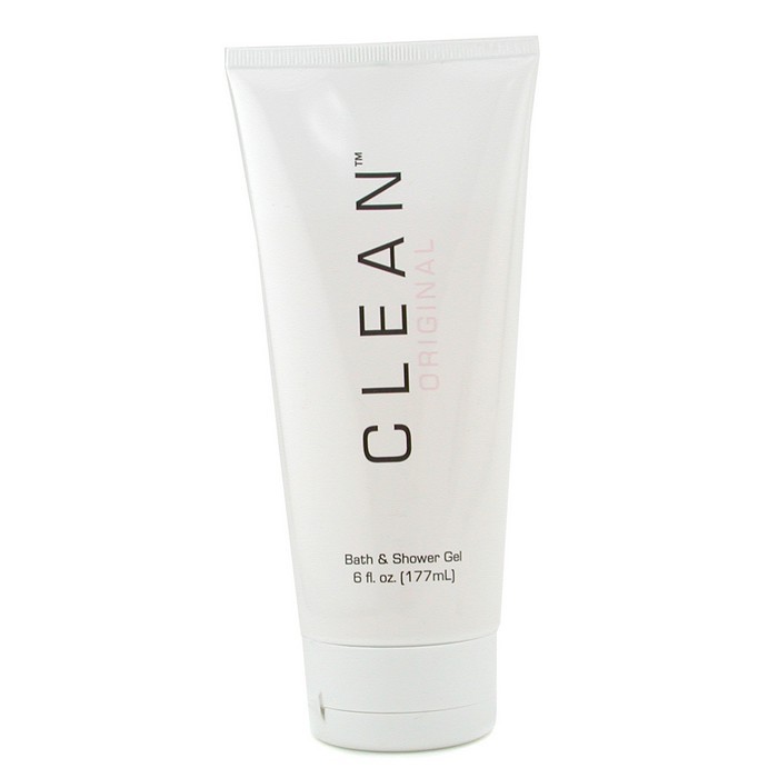 Clean Clean Original Bath & Shower Gel 177ml/6ozProduct Thumbnail