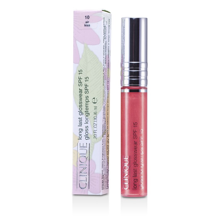 Clinique Long Last Glosswear SPF15 6ml/0.2ozProduct Thumbnail