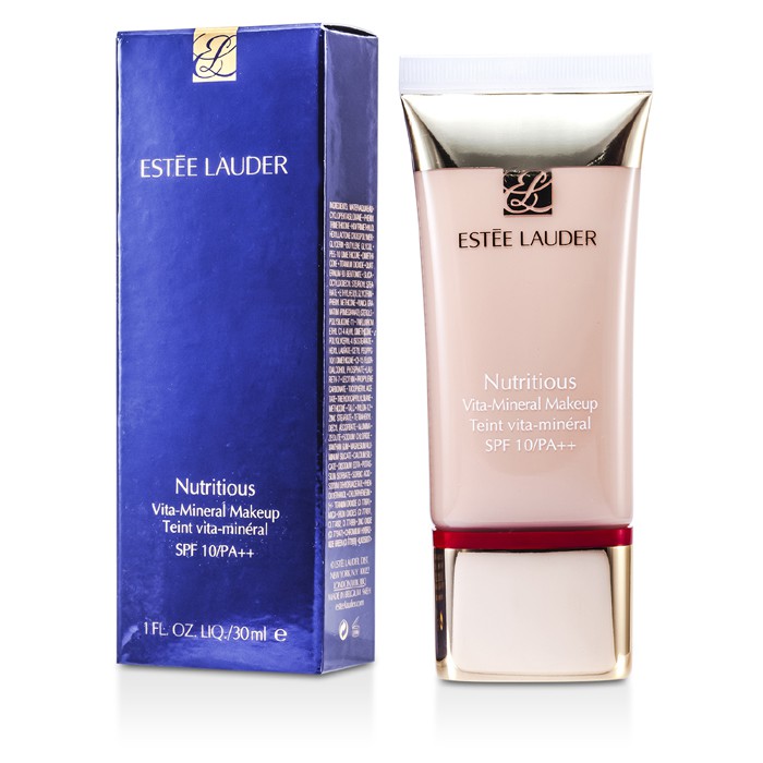 Estee Lauder Nutritious Vita Mineral Makeup SPF 10 30ml/1ozProduct Thumbnail