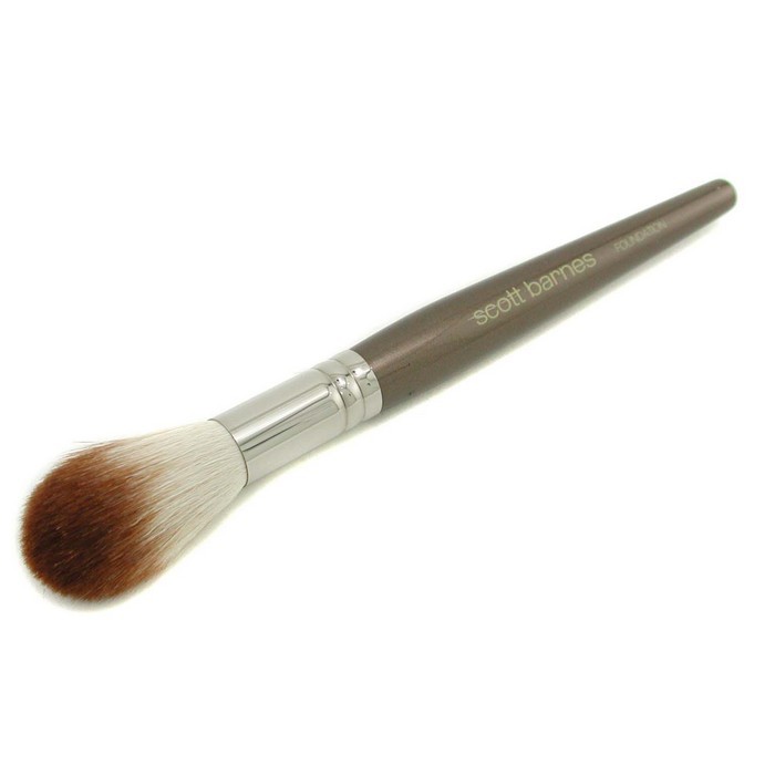 Scott Barnes Foundation Brush Picture ColorProduct Thumbnail