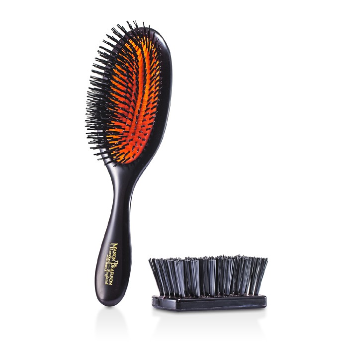 Mason Pearson Boar Bristle - Handy Bristle Hair Brush B3 1pcProduct Thumbnail