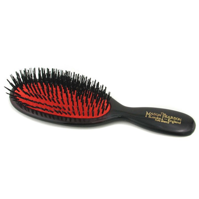 Mason Pearson Boar Bristle - Pocket Bristle Pure Bristle Hair Brush B4 1pcProduct Thumbnail