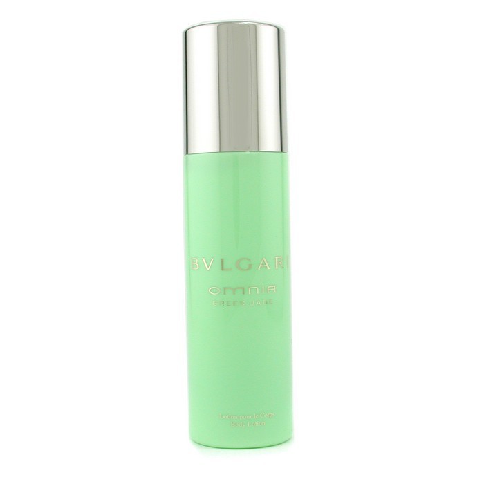 Bvlgari Omnia Green Jade Body Lotion 200ml/6.8oz Bath & Body Free