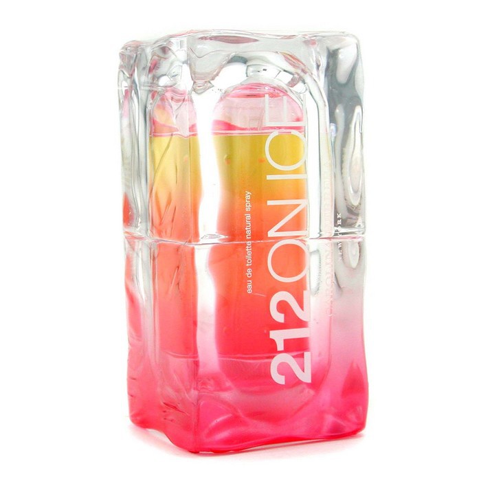 Carolina Herrera 212 On Ice Eau De Toilette Spray (2009 Edition) 60ml/2ozProduct Thumbnail