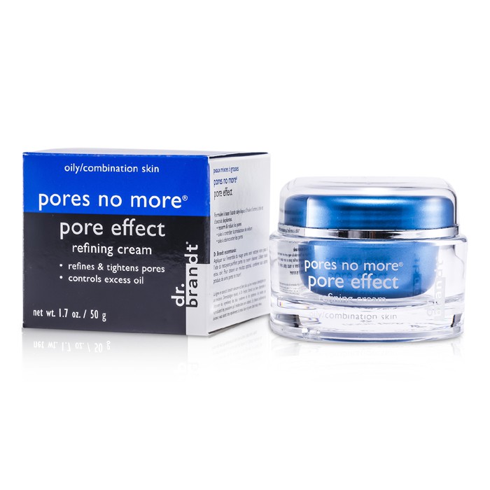 Dr. Brandt Pores No More Pore Effect Refining Cream 50g/1.7ozProduct Thumbnail