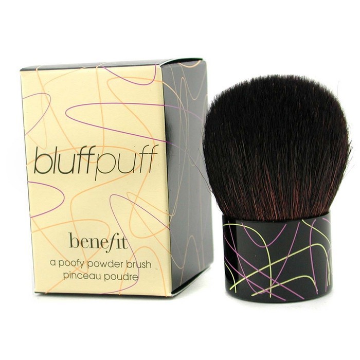 ベネフィット Benefit ブラフパフ ア プーフィーパウダーブラシ( ブロンズパウダーブラシ ) Picture ColorProduct Thumbnail