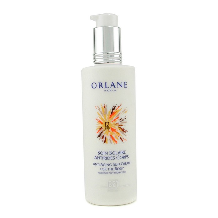 Orlane B21 Crema Solar Cuerpo Antienvejecimiento SPF 12 ( Sin Embalaje ) 250ml/8.3ozProduct Thumbnail