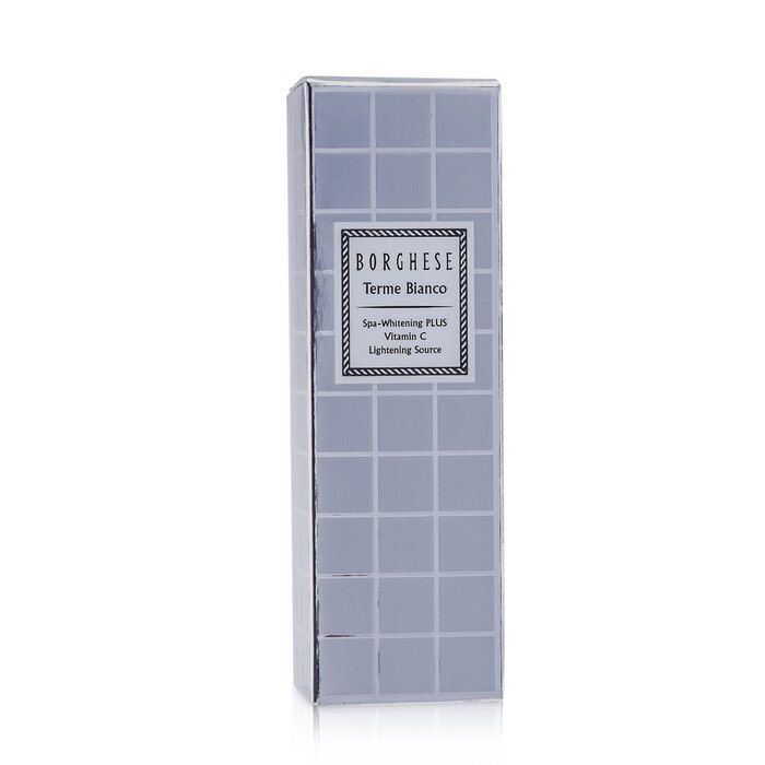 Borghese บำรุงกลางคืน Terme Bianco Spa-Whitening Plus Vitamin C Lightening Source 30mlProduct Thumbnail
