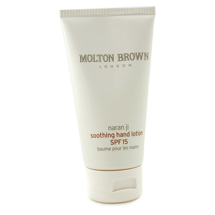 Molton Brown Naran Ji Soothing Hand Lotion SPF 15 75ml/2.5ozProduct Thumbnail