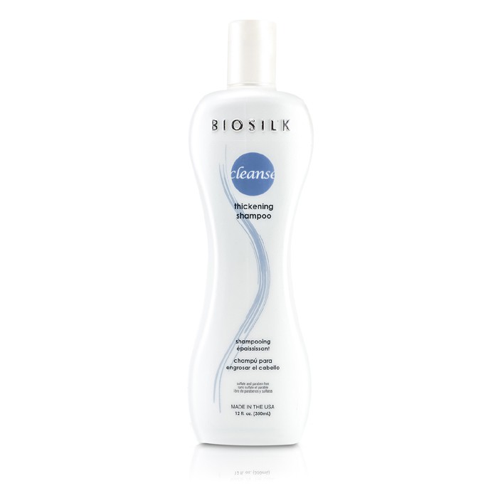 BioSilk Укрепляющий Шампунь 350ml/12ozProduct Thumbnail