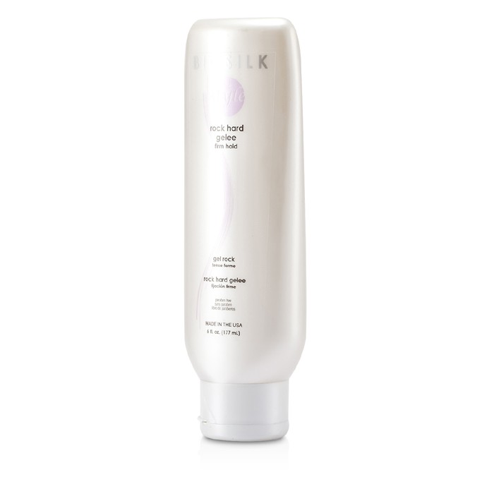BioSilk Rock Hard Gelee Firm Hold 150ml/6ozProduct Thumbnail