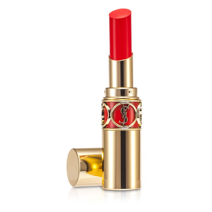 Yves Saint Laurent Rouge Volupte ( İpək kimi Şəhvətli Parlaq Pomada SPF15 ) 4g/0.14ozProduct Thumbnail