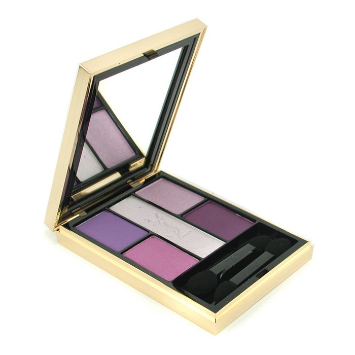 Yves Saint Laurent Ombres 5 Lumieres (5 Colour Harmony for Eyes) 8.5g/0.29ozProduct Thumbnail
