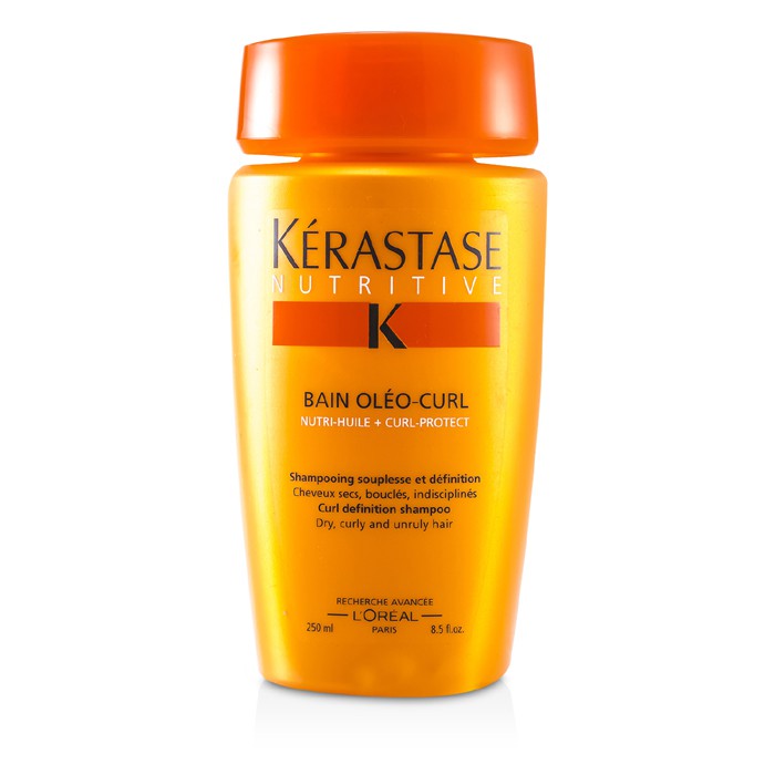 Kerastase Kerastase Nutritive Bain Oleo-Curl Шампоан за Оформяне на Къдрици 250ml/8.5ozProduct Thumbnail