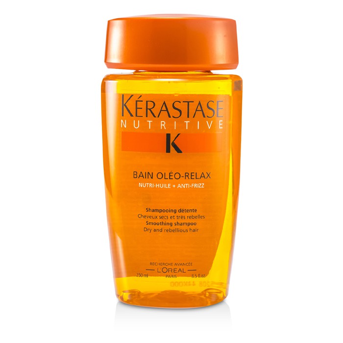 Kerastase Kerastase Nutritive Bain Oleo-Relax Разглаживающий Шампунь (для Сухих и Непослушных Волос) 250мл./8.5унц.Product Thumbnail