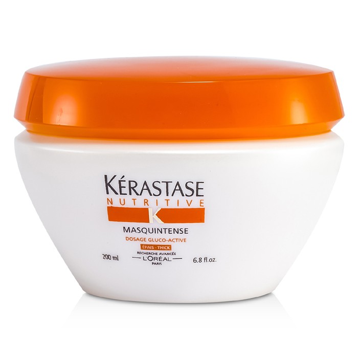 Kerastase Kerastase Nutritivo Masquintense Highly Concentrated Nutritivo Tratamento ( Para cabelo seco sensiveis e grosso ) 200ml/6.8ozProduct Thumbnail