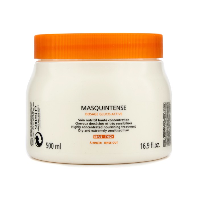 Kerastase Kerastase Nutritive Masquintense Highly Concentrated Nourishing Treatment (Dry & Sensitive Thick Hair) 500ml/16.9ozProduct Thumbnail