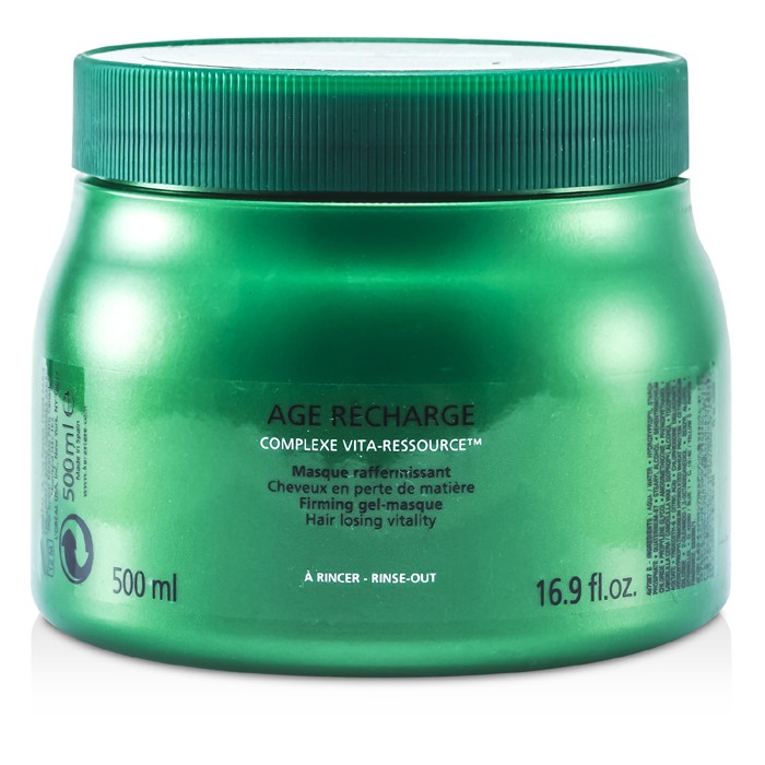 Kerastase Kerastase Resistance Age Recharge Firming Gel-Masque 500ml/16.9ozProduct Thumbnail