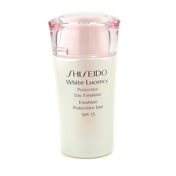 Shiseido Уайт Люсенси Защитная Дневная Эмульсия SPF 15 Совершенное Сияние 75ml/2.5ozProduct Thumbnail