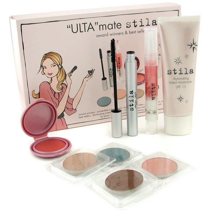 Stila 'Best of Stila' Ulta Mate Stila 8 8pcsProduct Thumbnail