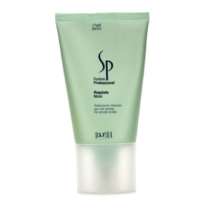Wella 威娜 SP 3.7 油膩頭皮調理髮膜 125ml/4ozProduct Thumbnail