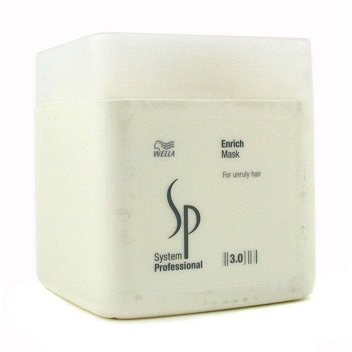 Wella SP 3.0 Máscara Enriquecida para Cabello Rebelde 200ml/6.7ozProduct Thumbnail