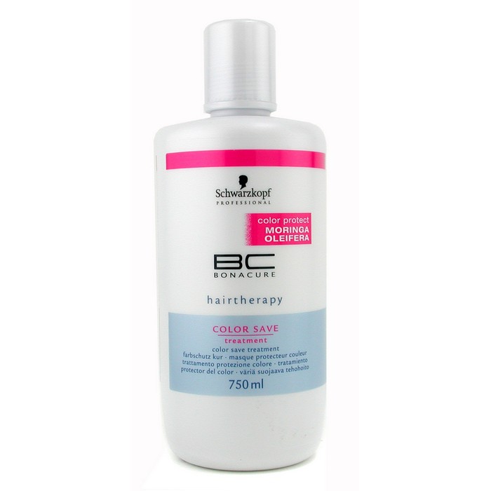 Schwarzkopf 施華蔻  BC 護色配方護理 (沖洗) 750ml/25ozProduct Thumbnail