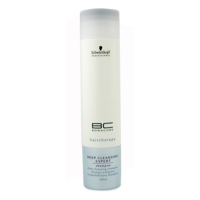 Schwarzkopf BC Deep Cleansing Expert Shampoo 250ml/8.4ozProduct Thumbnail