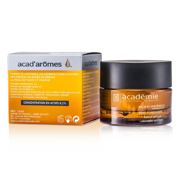 Academie Acad'Aromes Purifying Cream 50ml/1.7ozProduct Thumbnail