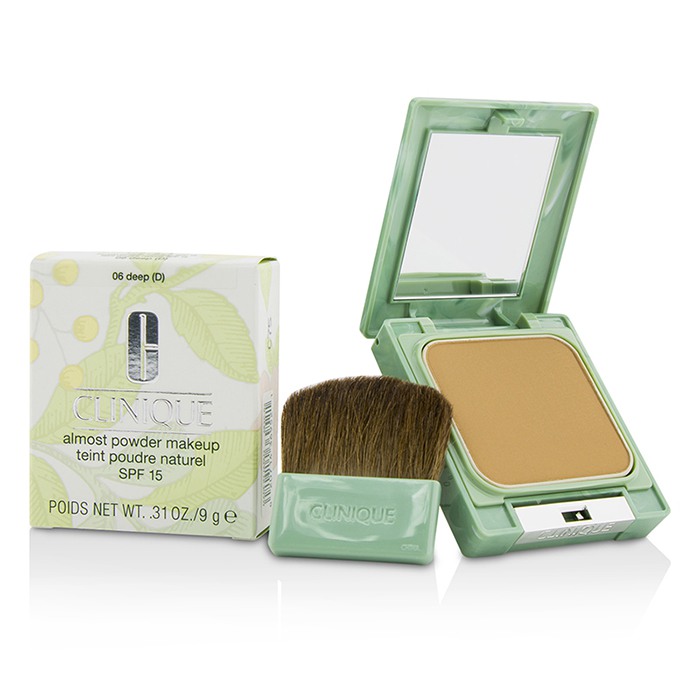 Clinique Almost Powder MakeUp SPF 15Deep 9g/0.31ozProduct Thumbnail