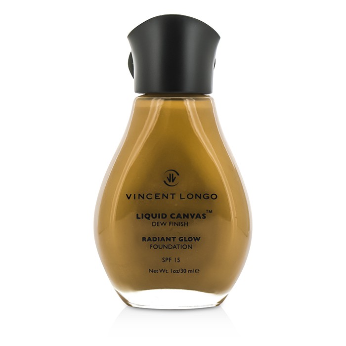Vincent Longo Liquid Canvas Dew Finish Waterproof Foundation SPF 15 30ml/1ozProduct Thumbnail