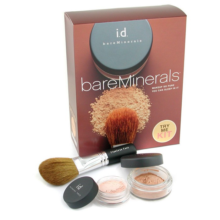 BareMinerals BareMinerals Try Me Kit 3pcsProduct Thumbnail