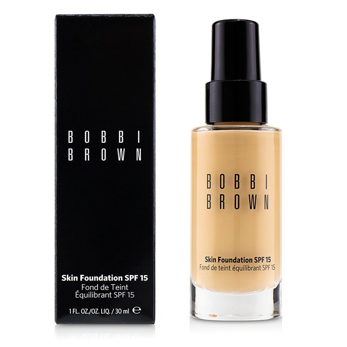 Bobbi Brown Skin Foundation SPF 15 30ml/1ozProduct Thumbnail