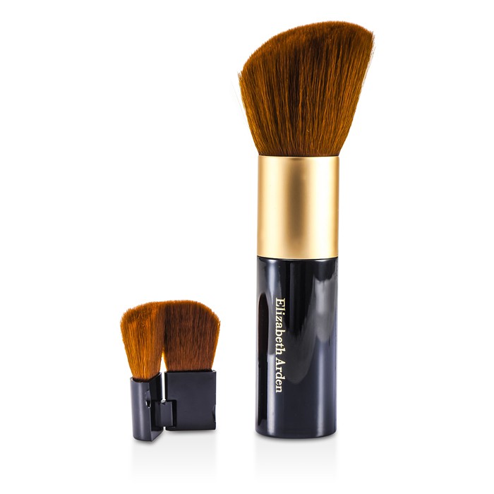 Elizabeth Arden Face Powder Brush with Folding Mini Face Brush Picture ColorProduct Thumbnail