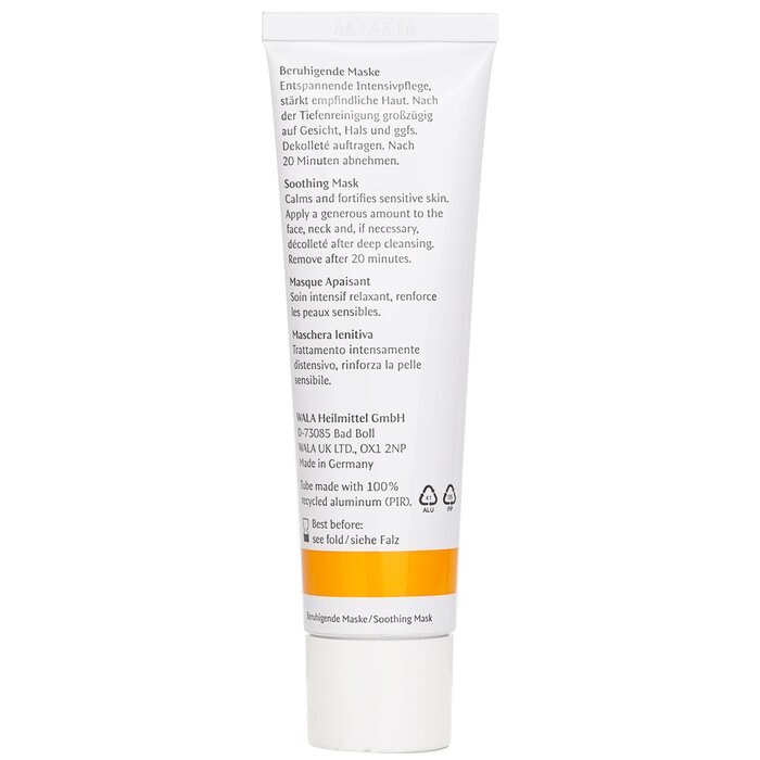 Dr. Hauschka Soothing Mask 30ml/1ozProduct Thumbnail