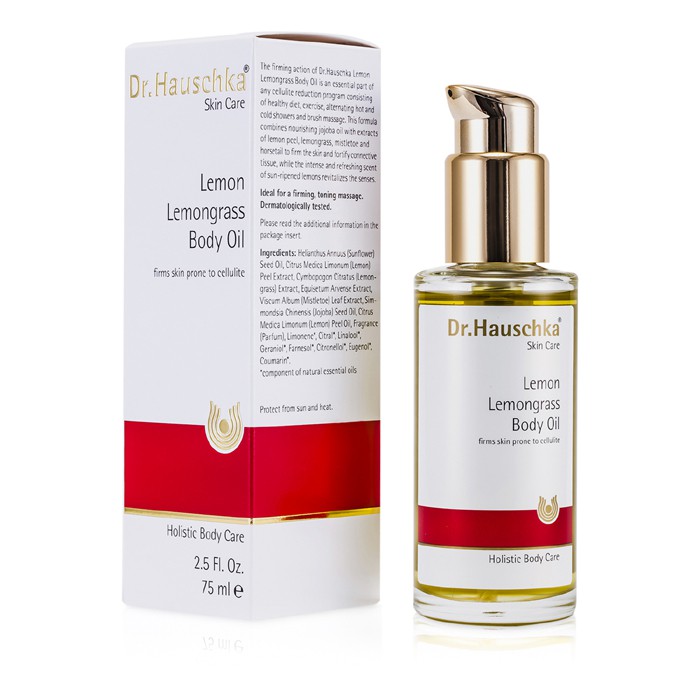 Dr. Hauschka Limon, Kalış Bədən Yağı 75ml/2.5ozProduct Thumbnail