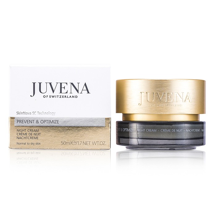 Juvena Prevent & Optimize Night Cream - Normal to Dry Skin 50ml/1.7ozProduct Thumbnail