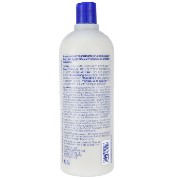 Aveda Brilliant Conditioner 1000ml/33.8ozProduct Thumbnail