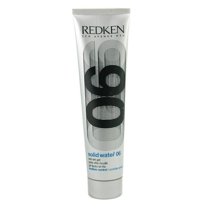 Redken Солид Уотер 06 Гель для Влажной Укладки ( Средней Фиксации ) 150ml/5ozProduct Thumbnail