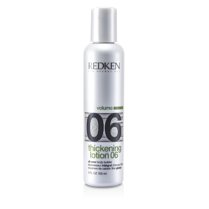 Redken Thickening Lotion 06 Body Builder (Medium Control) 150ml/5ozProduct Thumbnail