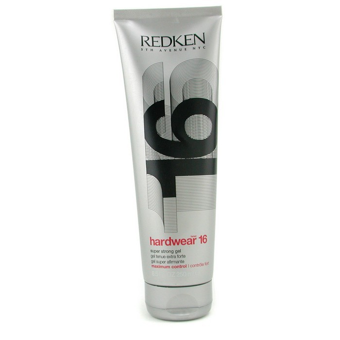 Redken Хардвеар 16 Гель Супер Сильной Фиксации ( Максимальной Фиксации ) 250ml/8.5ozProduct Thumbnail