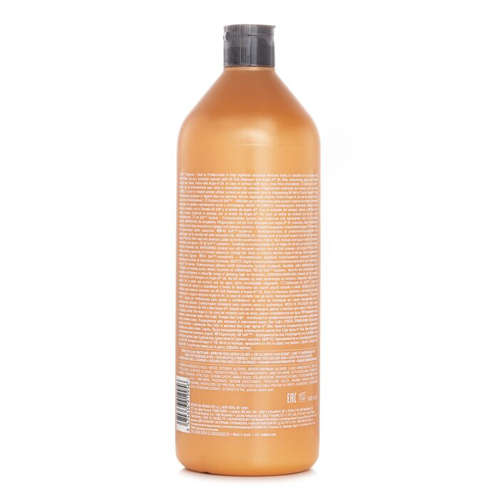 Redken All Soft Conditioner (For Dry/ Brittle Hair) 1000ml/33.8ozProduct Thumbnail