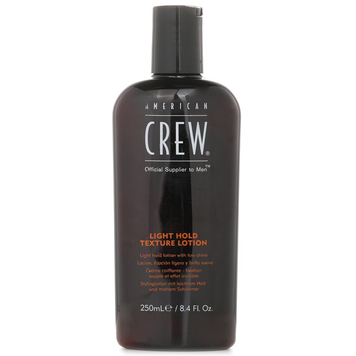 American Crew Men Light Hold Texture Lotion 250ml/8.45ozProduct Thumbnail