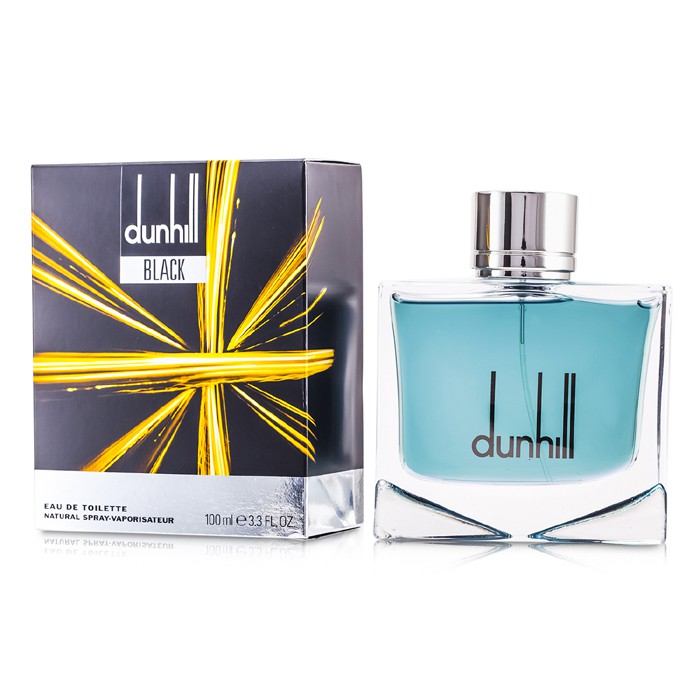 Dunhill Dunhill Black Eau De Toilette Spray 100ml/3.4ozProduct Thumbnail