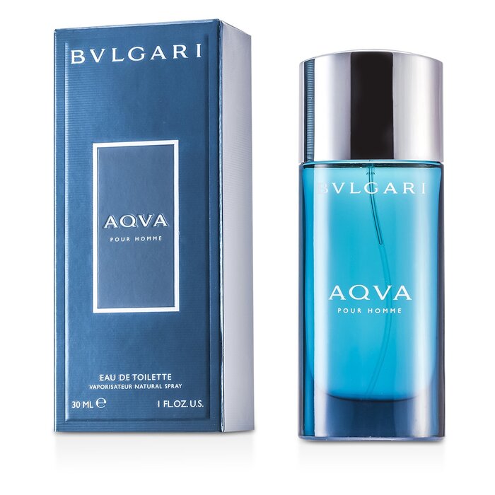 Bvlgari Aqva Pour Homme Eau De Toilette Spray 30ml/1ozProduct Thumbnail